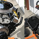 Illustration for article titled BBQ Grill Made of a V8 Engine Block
